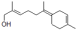CAS 登录号：99112-26-2， (E,6E)-2-甲基-6-(4-甲基-1-环己-3-烯亚基)庚-2-烯-1-醇