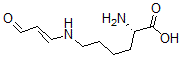 CAS 登录号：99124-76-2， N-Epsilon-(2-丙烯醛)赖氨酸