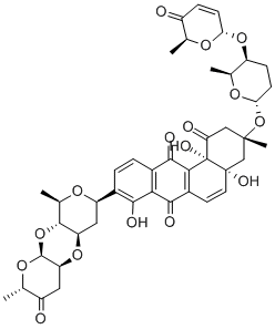 CAS 登录号：99260-67-0， 亚水棱霉素 B