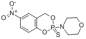 CAS#: 99300-58-0， 4-(6-Nitro-4H-1,3,2-Benzodioxaphosphorin-2-Yl)Morpholine 4-Sulfide