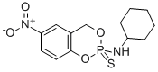 CAS#: 99300-59-1， N-Cyclohexyl-6-Nitro-4H-1,3,2-Benzodioxaphosphorin-2-Amine 2-Sulfide