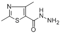 CAS 登录号：99357-25-2， 2,4-二甲基-5-噻唑羧酸酰肼