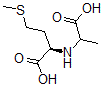 CAS#: 99473-73-1， N(2)-(1-Carboxyethyl)Methionine