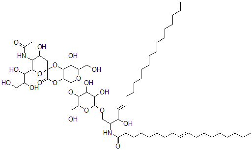 CAS#: 99477-47-1， Ganglioside Gm3 Lactone