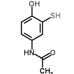 CAS 登录号：99533-99-0， N-(4-羟基-3-硫苯基)乙酰胺