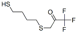 CAS#: 99541-29-4， 3-((4'-Mercapto)Butylthio)-1,1,1-Trifluoropropan-2-One