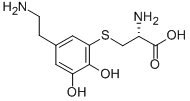 CAS 登录号：99558-89-1， 5-S-半胱氨酰多巴胺