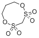 CAS 登录号：99591-72-7， 1,5,2,4-二氧杂二硫杂环辛烷 2,2,4,4-四氧化物