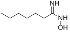 CAS#: 99623-07-1， N-Hydroxyheptanimidamide