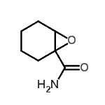 CAS 登录号：99669-38-2， 7-氧杂双环[4.1.0]庚烷-1-甲酰胺