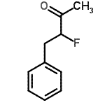 CAS 登录号：99687-75-9， 3-氟-4-苯基-2-丁酮