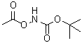 CAS 登录号：99768-83-9， 乙酰氧基氨基甲酸叔丁酯