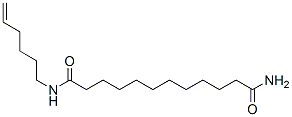 CAS#: 99769-53-6， N-Hex-5-Enyldodecanediamide