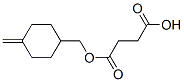 CAS#: 99769-56-9， [(4-Methylenecyclohexyl)Methyl] Hydrogen Succinate
