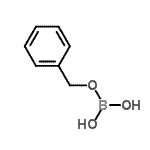 CAS 登录号：99811-53-7， 苄基二氢硼酸酯