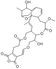 CAS 登录号：99820-21-0， 鲁米霉素