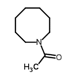 CAS 登录号：99875-26-0， 1-(氮杂环辛烷-1-基)乙酮