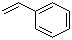 Styrene molecular structure (CAS 100-42-5)