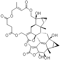 Chloramultilide B分子结构 (CAS 1000995-47-0)