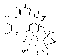 Chloramultilide C分子结构 (CAS 1000995-48-1)