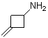 3-亚甲基环丁胺分子结构 (CAS 100114-49-6)