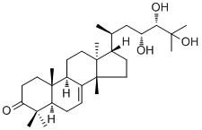 匹西狄醇 A分子结构 (CAS 100198-09-2)