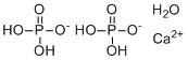 过磷酸钙分子结构 (CAS 10031-30-8)