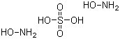 硫酸羟胺分子结构 (CAS 10039-54-0)