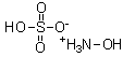硫酸羟胺分子结构 (CAS 10046-00-1)