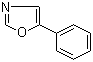5-Phenyloxazole molecular structure (CAS 1006-68-4)