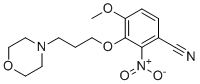 吉非替尼杂质17分子结构 (CAS 1006378-06-8)