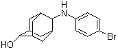 6-羟基布罗曼坦分子结构 (CAS 1007310-57-7)