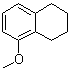 5-甲氧基-1,2,3,4-四氢萘分子结构 (CAS 1008-19-1)