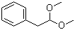 Phenylacetaldehyde dimethyl acetal molecular structure (CAS 101-48-4)