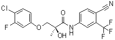 结构式 CAS# 1010396-29-8, S 23