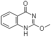 2-甲氧基-4(1H)-喹唑啉酮分子结构 (CAS 1011-24-1)