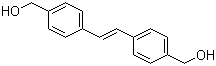 4,4'-Stilbenedimethanol molecular structure (CAS 101168-88-1)