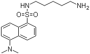 丹酰尸胺分子结构 (CAS 10121-91-2)