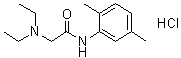 2-(Diethylamino)-N-(2,5-dimethylphenyl)acetamide hydrochloride (1:1) molecular structure (CAS 1012864-23-1)