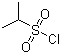 异丙基磺酰氯分子结构 (CAS 10147-37-2)