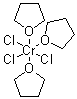 三氯三(四氢呋喃)铬分子结构 (CAS 10170-68-0)