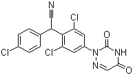 地克珠利分子结构 (CAS 101831-37-2)
