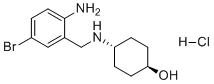 Ambroxol Impurity 1 molecular structure (CAS 101900-44-1)