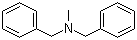 甲基二苄胺分子结构 (CAS 102-05-6)