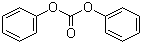 碳酸二苯酯分子结构 (CAS 102-09-0)