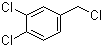 3,4-二氯苄基氯分子结构 (CAS 102-47-6)
