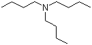 三正丁胺分子结构 (CAS 102-82-9)