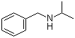 异丙基苄胺分子结构 (CAS 102-97-6)