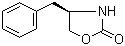 (R)-4-苄基-2-噁唑烷酮分子结构 (CAS 102029-44-7)