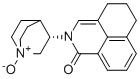 Palonosetron Related Compound B molecular structure (CAS 1021456-82-5)